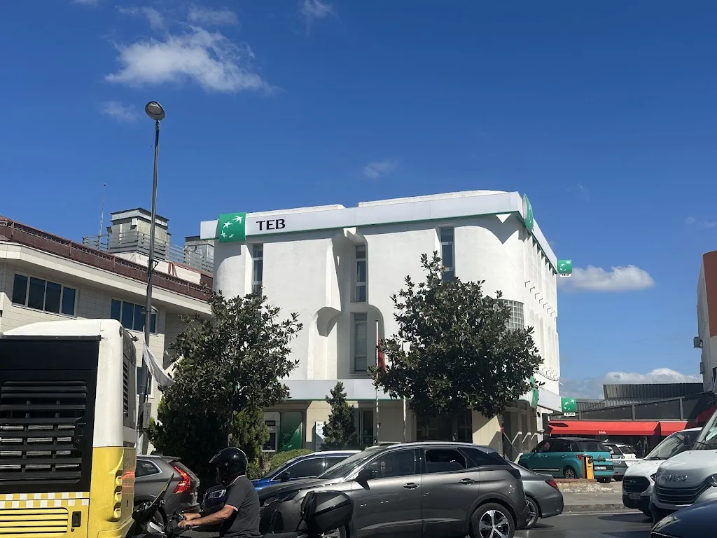 TEB Altunizade Şubesi — Bankalar, Üsküdar · fotoğraf 1