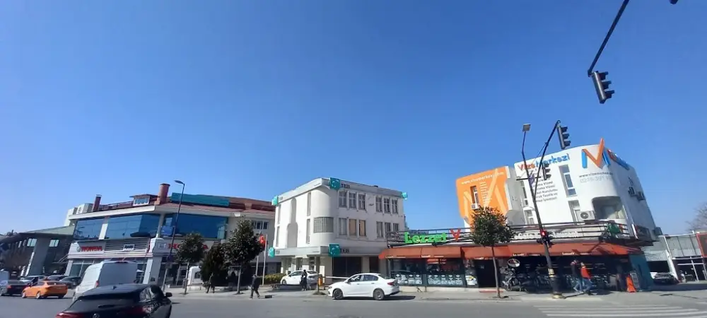 TEB Altunizade Şubesi — Bankalar, Üsküdar · fotoğraf 2