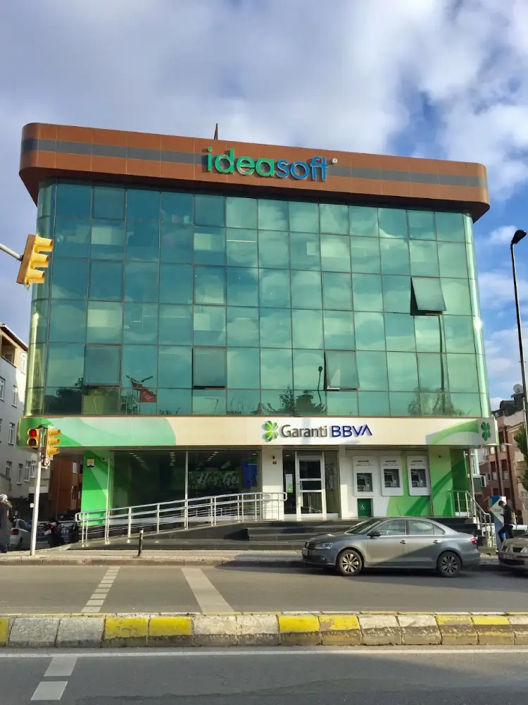 Garanti BBVA Libadiye Şubesi — Bankalar, Üsküdar · fotoğraf 2