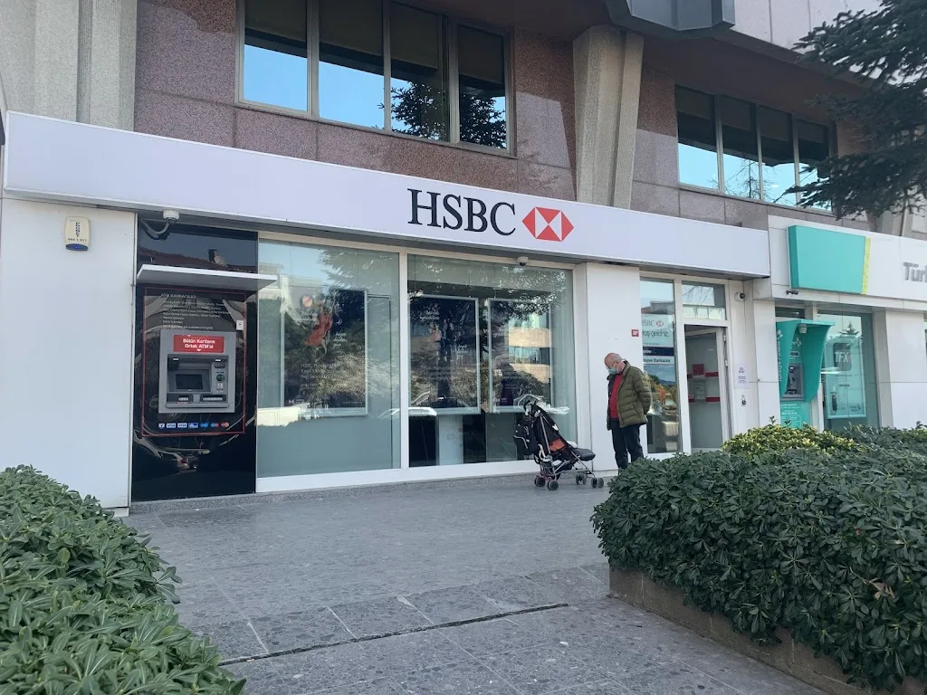 Hsbc Bank PLC — Bankalar, Üsküdar · fotoğraf 1