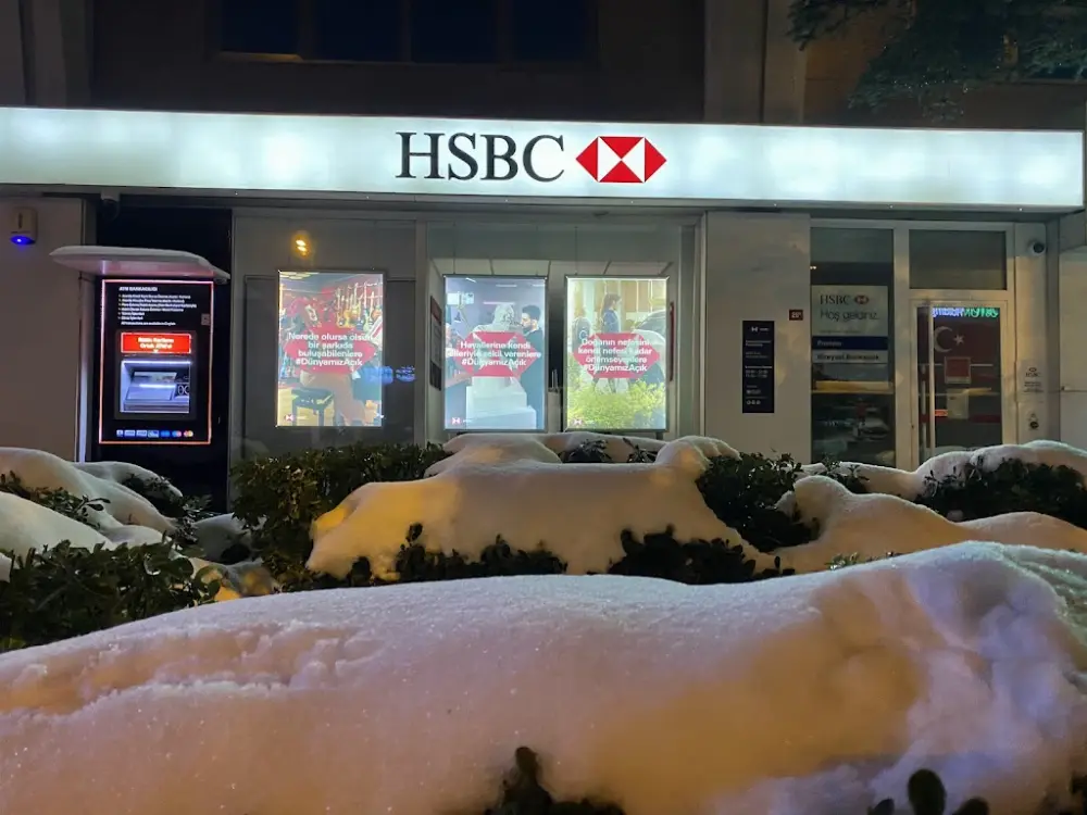 Hsbc Bank PLC — Bankalar, Üsküdar · fotoğraf 4