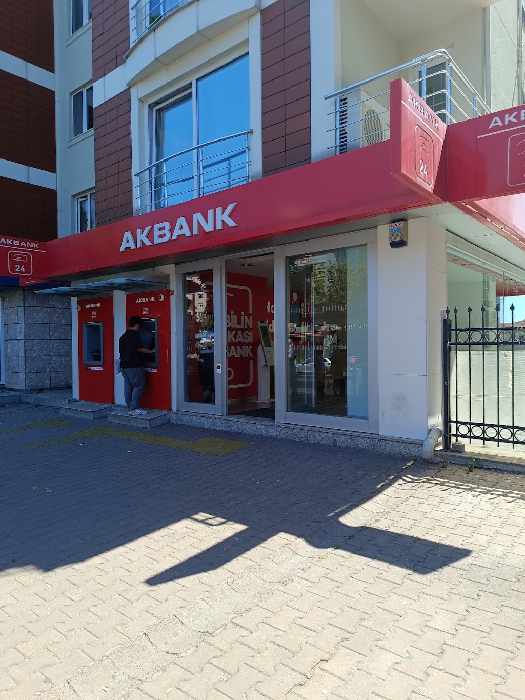Akbank Libadiye Şubesi
