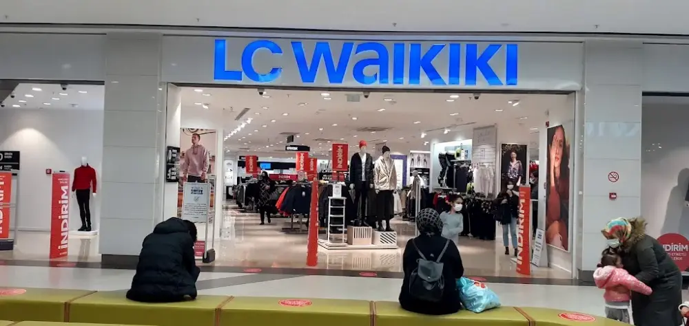 LC WAIKIKI — Kadın Giyim · fotoğraf 5
