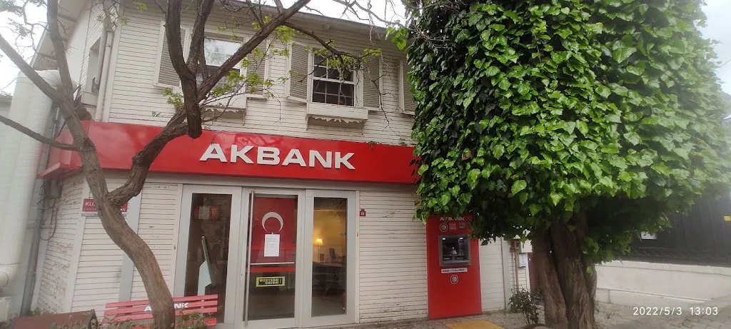 Akbank Çengelköy/İstanbul Şubesi — Bankalar, Üsküdar · fotoğraf 1