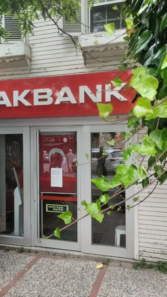 Akbank Çengelköy/İstanbul Şubesi — Bankalar, Üsküdar · fotoğraf 3