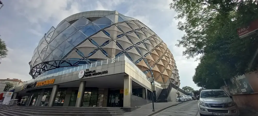 VakıfBank Bağlarbaşı Şubesi — Bankalar, Üsküdar · fotoğraf 2
