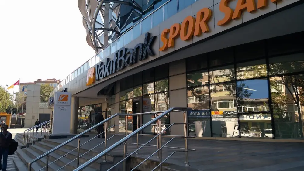 VakıfBank Bağlarbaşı Şubesi — Bankalar, Üsküdar · fotoğraf 3
