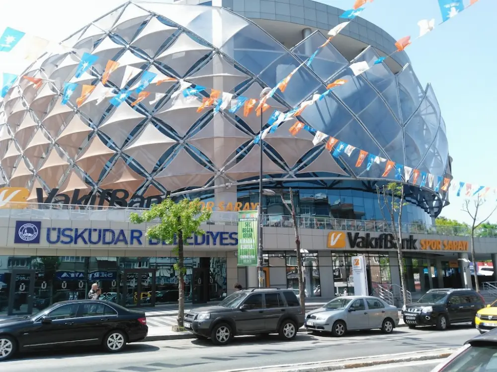 VakıfBank Bağlarbaşı Şubesi — Bankalar, Üsküdar · fotoğraf 4