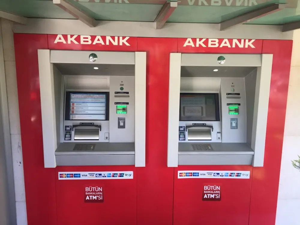 Akbank Altunizade Şubesi — Bankalar, Üsküdar · fotoğraf 4