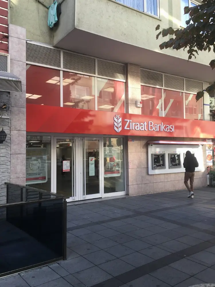 Ziraat Bankası Zeytinburnu/İstanbul Şubesi — Bankalar, Zeytinburnu · fotoğraf 3