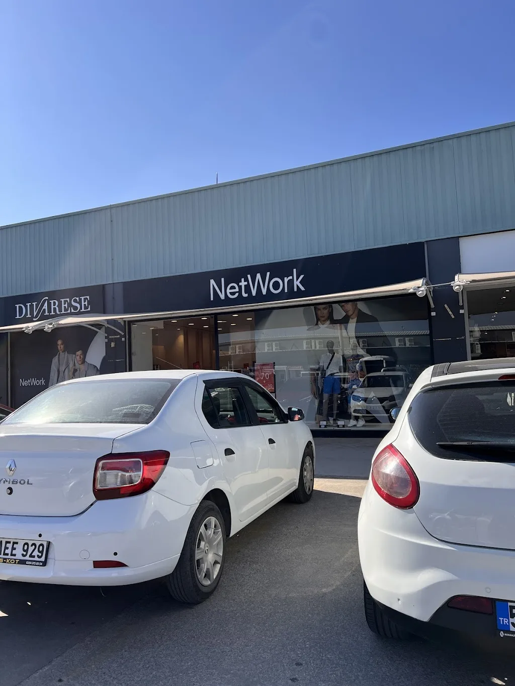fabrika outlet mağazası