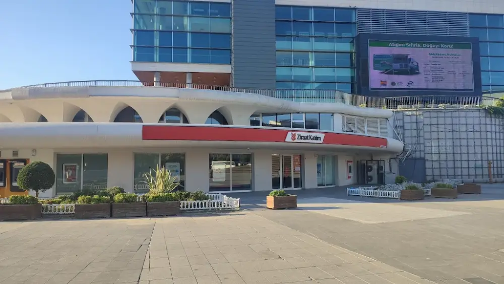 Ziraat Katılım Zeytinburnu Şubesi — Bankalar, Zeytinburnu · fotoğraf 2