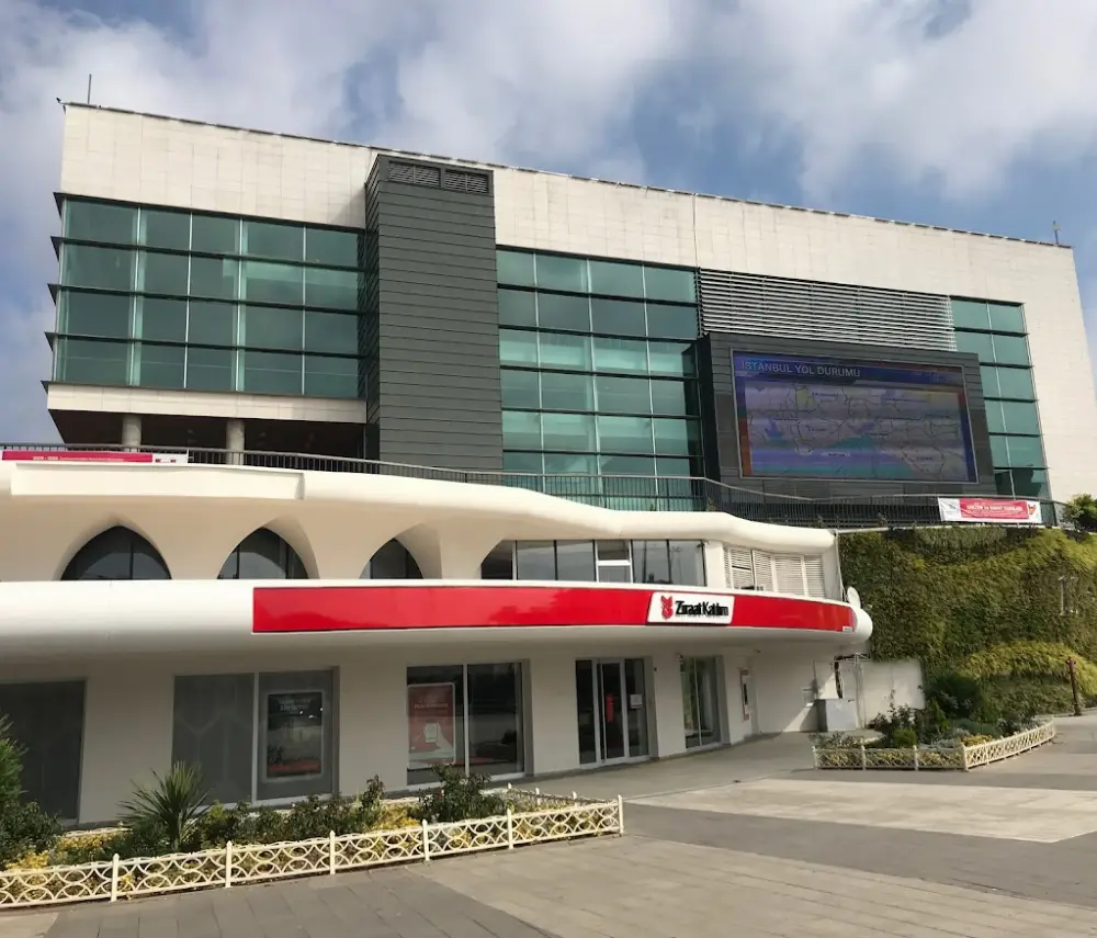 Ziraat Katılım Zeytinburnu Şubesi — Bankalar, Zeytinburnu · fotoğraf 3
