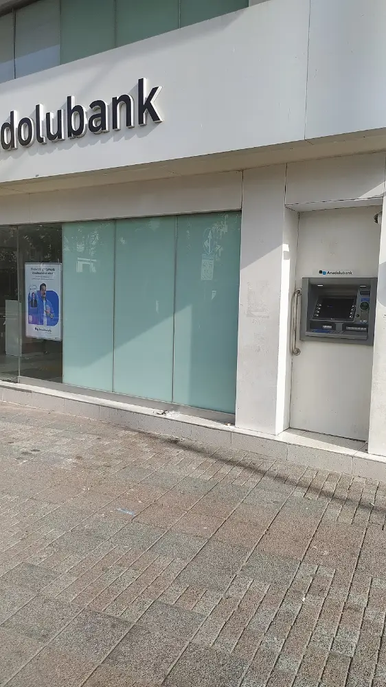 Anadolubank Zeytinburnu Şubesi — Bankalar, Zeytinburnu · fotoğraf 2