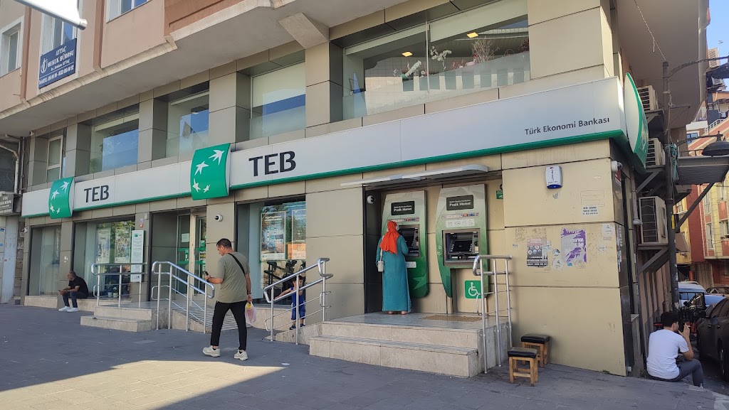 TEB Zeytinburnu Şubesi