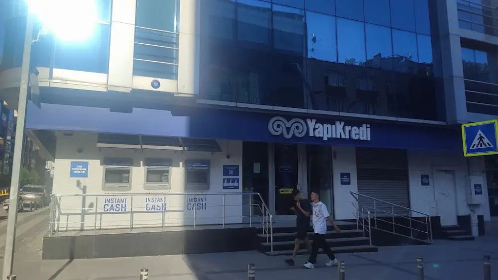 YapıKredi — Bankalar, Zeytinburnu · fotoğraf 2