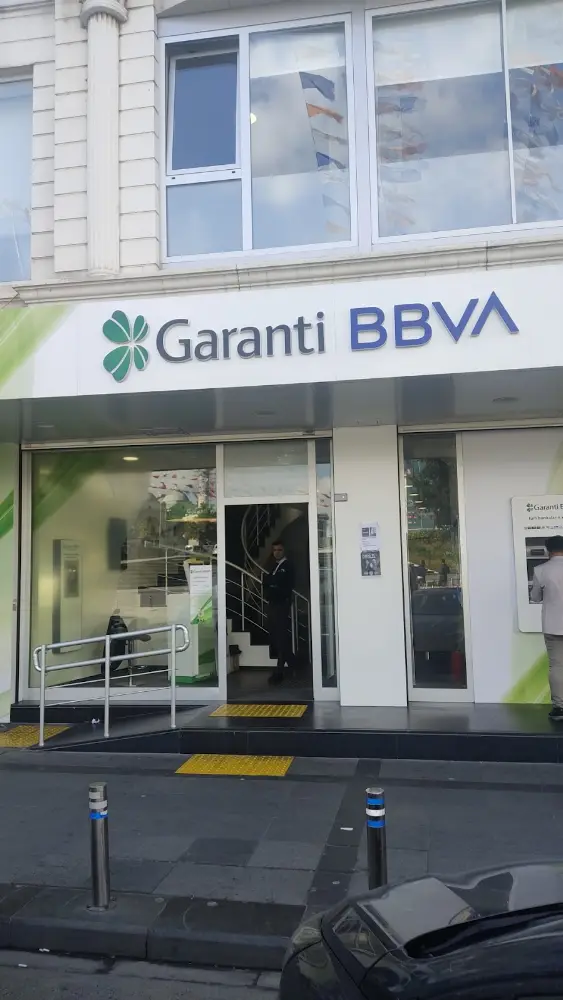 Garanti BBVA Zeytinburnu Meydan Şubesi — Bankalar, Zeytinburnu · fotoğraf 2