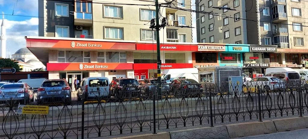 Ziraat Bankası Seyitnizam-Zeytinburnu/İstanbul Şubesi — Bankalar, Zeytinburnu · fotoğraf 1
