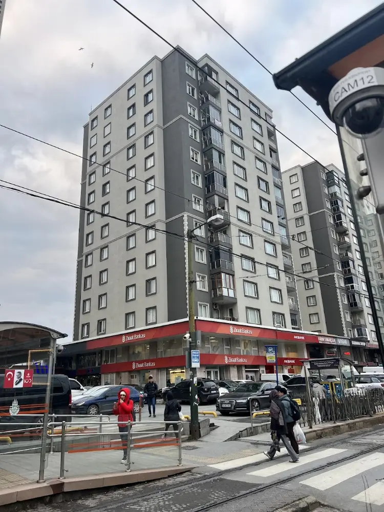 Ziraat Bankası Seyitnizam-Zeytinburnu/İstanbul Şubesi — Bankalar, Zeytinburnu · fotoğraf 2