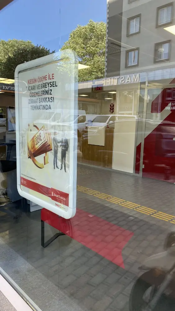 Ziraat Bankası Seyitnizam-Zeytinburnu/İstanbul Şubesi — Bankalar, Zeytinburnu · fotoğraf 3