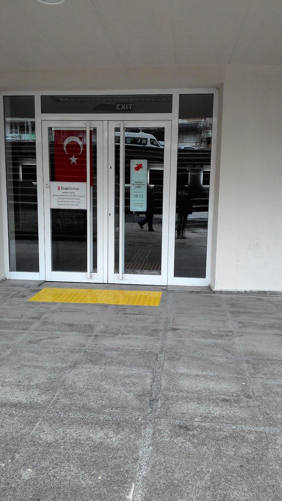 Ziraat Bankası - Perdeciler Zeytinburnu/İstanbul Şubesi
