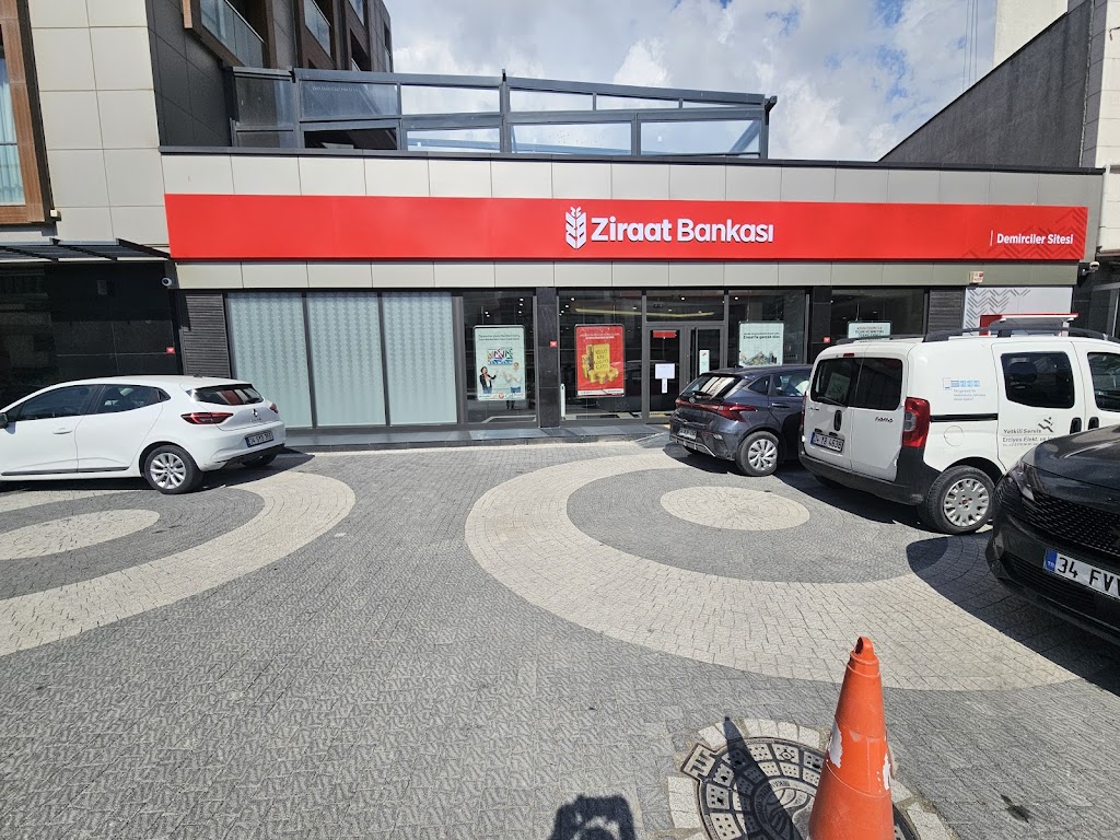 Ziraat Bankası Demirciler Sitesi Şubesi