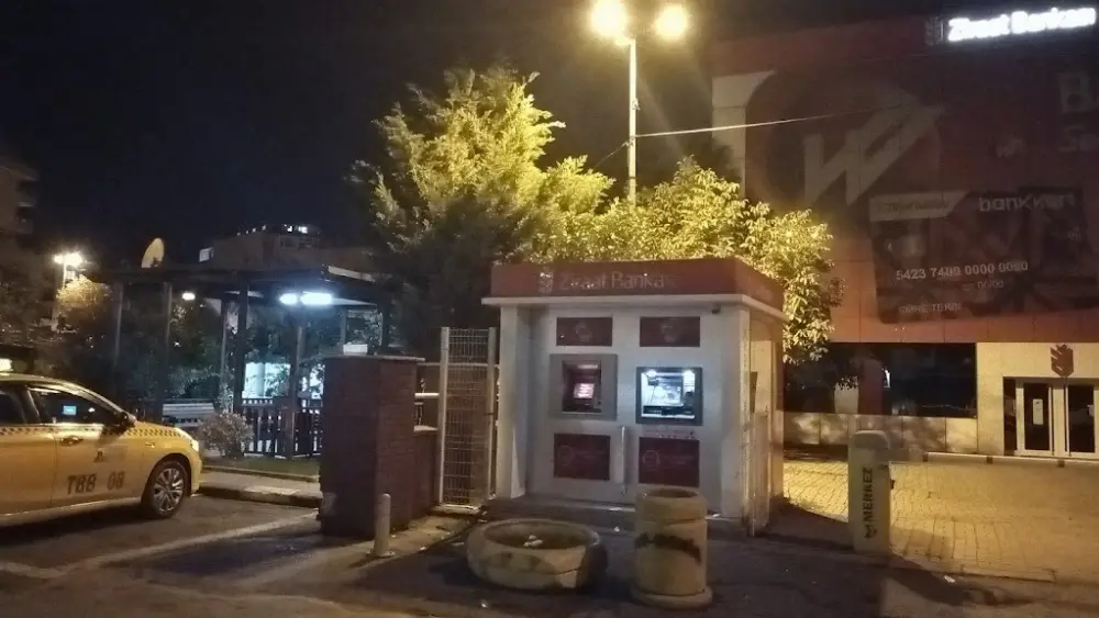 Ziraat Bankası Demirciler Sitesi Şubesi — Bankalar, Zeytinburnu · fotoğraf 2
