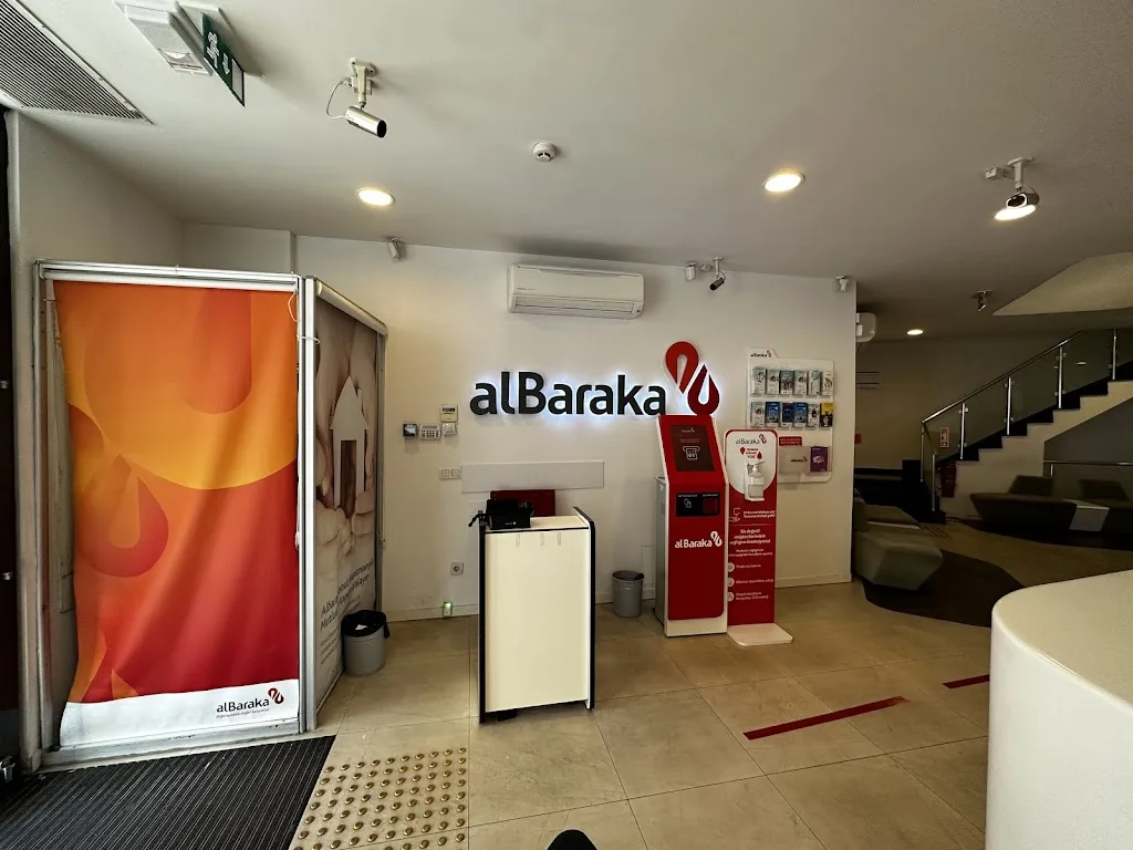 Albaraka Türk Zeytinburnu Şubesi — Bankalar, Zeytinburnu · fotoğraf 1