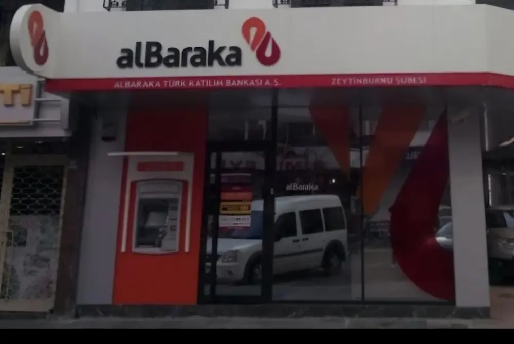 Albaraka Türk Zeytinburnu Şubesi — Bankalar, Zeytinburnu · fotoğraf 4