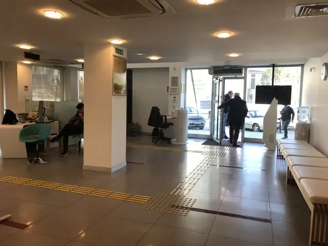 Türkiye Finans Zeytinburnu Şubesi — Bankalar, Zeytinburnu · fotoğraf 3