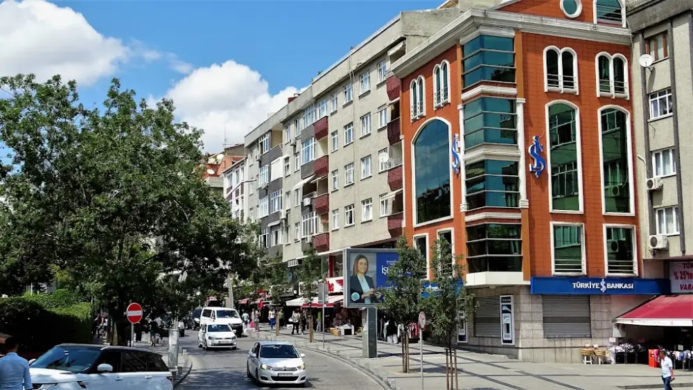 Türkiye İş Bankası Kazlıçeşme-Olivium/İstanbul Şubesi — Bankalar, Zeytinburnu · fotoğraf 2