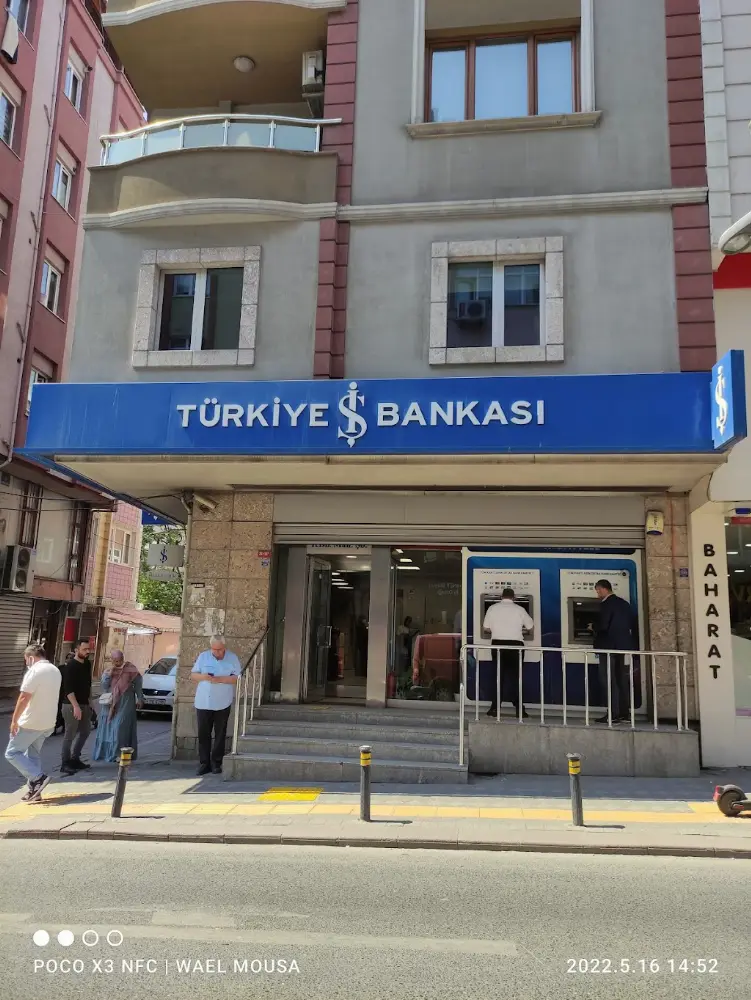 Türkiye İş Bankası Telsiz Mahallesi/İstanbul Şubesi — Bankalar, Zeytinburnu · fotoğraf 2