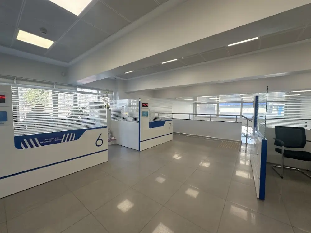 Halkbank Demirciler Sitesi Şubesi — Bankalar, Zeytinburnu · fotoğraf 2