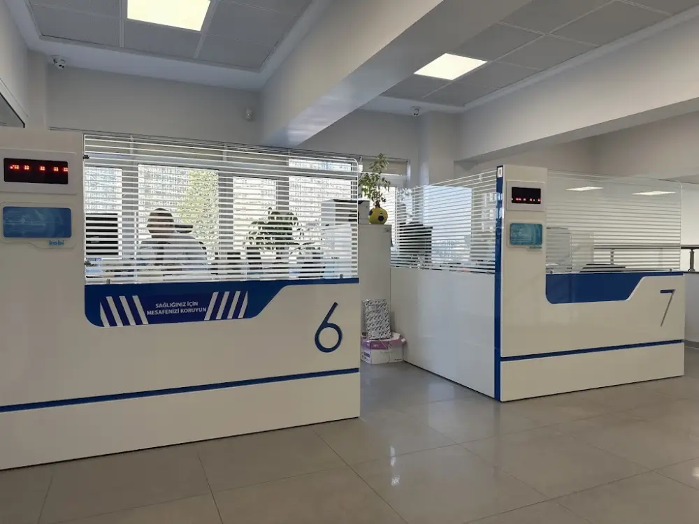 Halkbank Demirciler Sitesi Şubesi — Bankalar, Zeytinburnu · fotoğraf 3