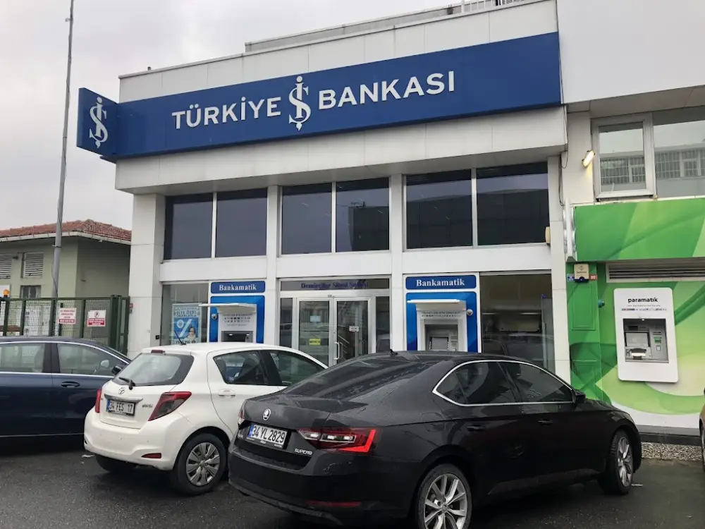 Türkiye İş Bankası Demirciler Sitesi/İstanbul Şubesi — Bankalar, Zeytinburnu · fotoğraf 2
