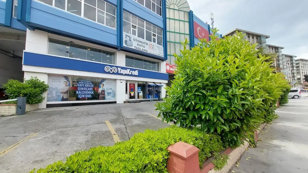 Yapı Kredi Bankası - Topkapı Davutpaşa Şubesi — Bankalar, Zeytinburnu · fotoğraf 4