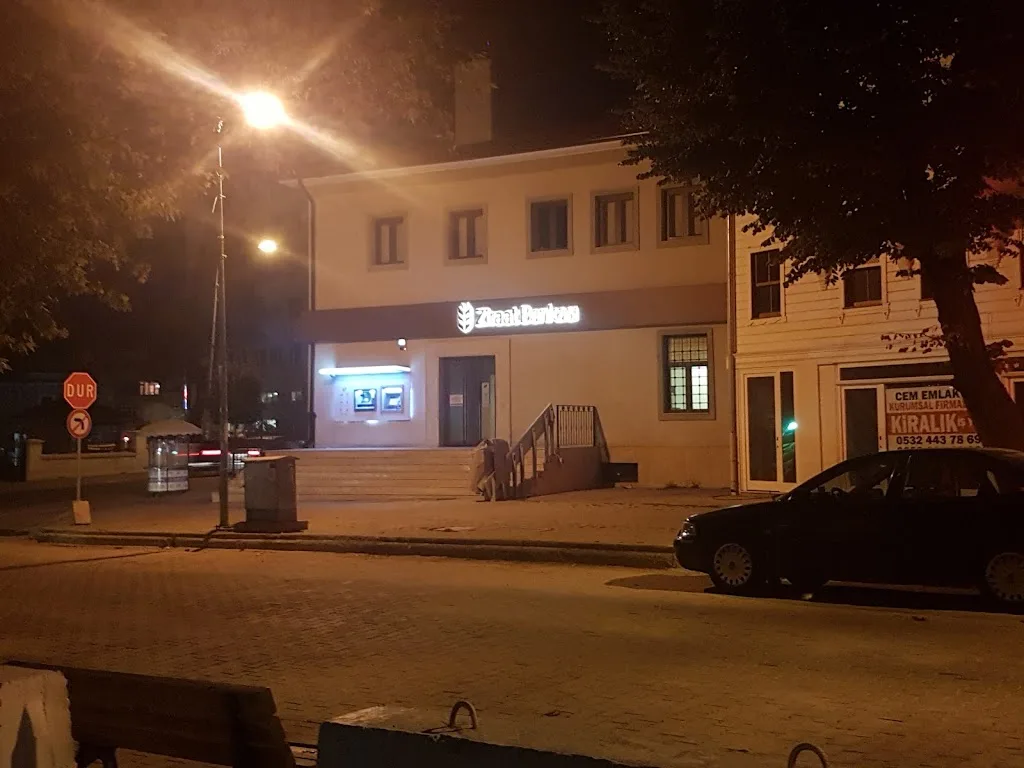 Ziraat Bankası Tekirdağ Şubesi — Bankalar, Süleymanpaşa · fotoğraf 1