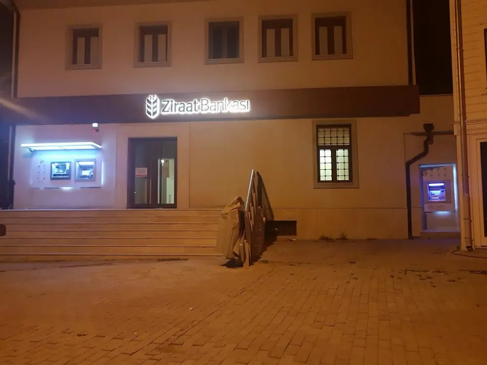 Ziraat Bankası Tekirdağ Şubesi — Bankalar, Süleymanpaşa · fotoğraf 3