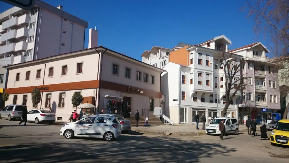 Ziraat Bankası Tekirdağ Şubesi — Bankalar, Süleymanpaşa · fotoğraf 4