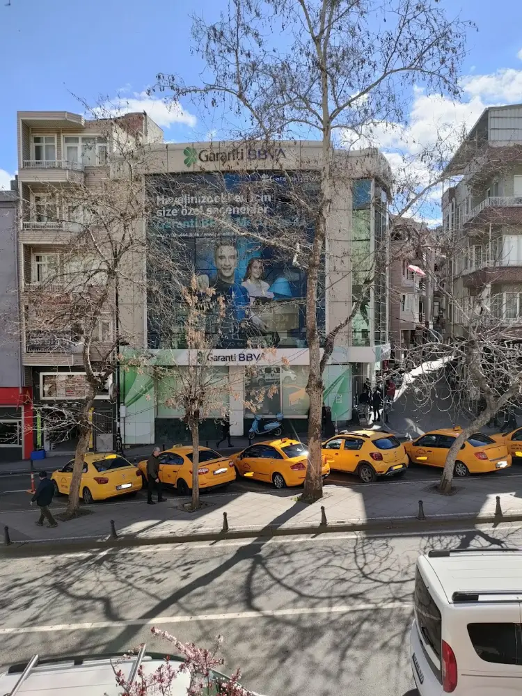 Garanti BBVA Tekirdağ Şubesi — Bankalar, Süleymanpaşa · fotoğraf 2