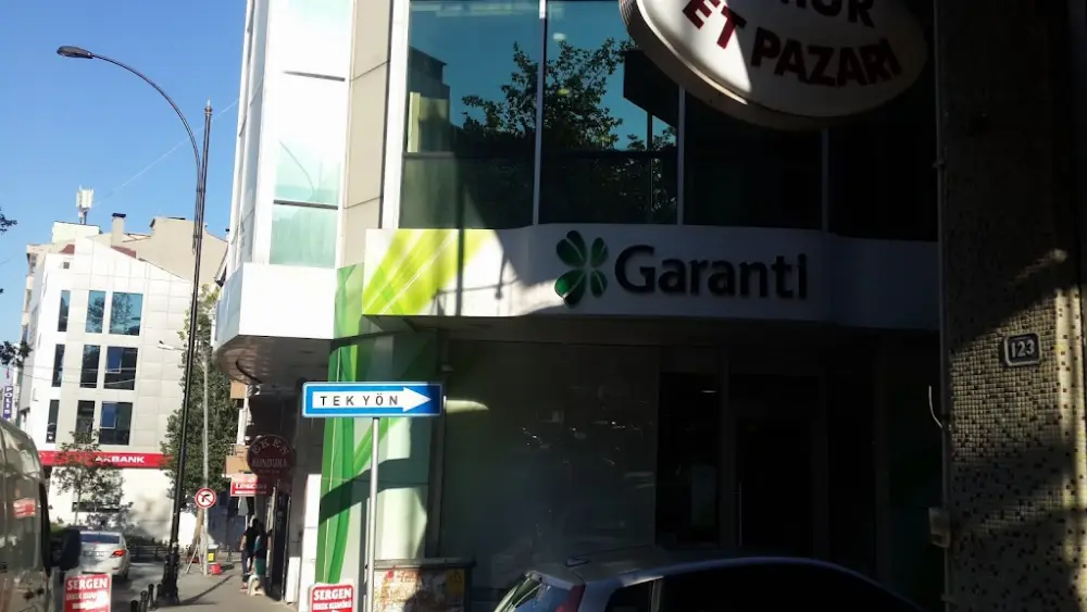 Garanti BBVA Tekirdağ Şubesi — Bankalar, Süleymanpaşa · fotoğraf 3