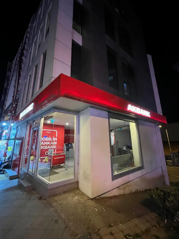 Akbank Tekirdag Subesi — Bankalar · fotoğraf 2
