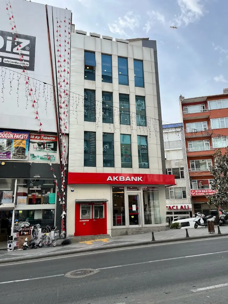 Akbank Tekirdag Subesi — Bankalar · fotoğraf 3