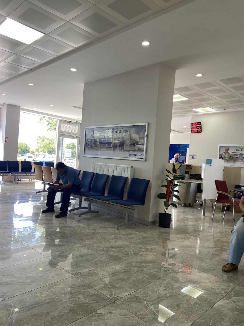Halkbank Tekirdağ Tekirdağ Şubesi