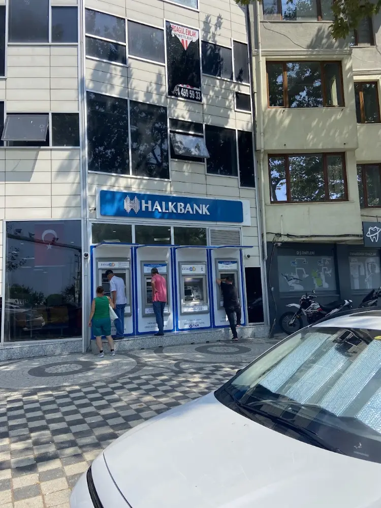 Halkbank Tekirdağ Tekirdağ Şubesi — Bankalar, Süleymanpaşa · fotoğraf 3