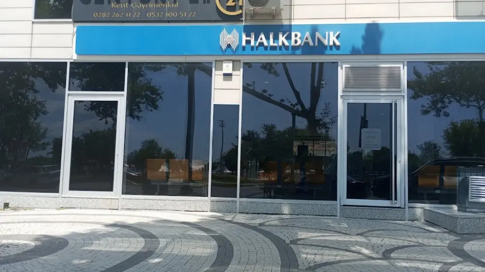 Halkbank Tekirdağ Tekirdağ Şubesi — Bankalar, Süleymanpaşa · fotoğraf 4
