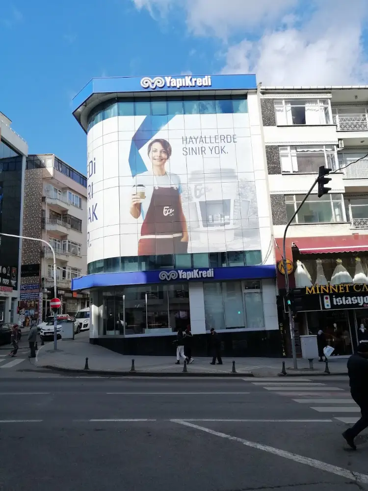Yapı Kredi Bankası - Tekirdağ Çarşı Şubesi — Bankalar, Süleymanpaşa · fotoğraf 3