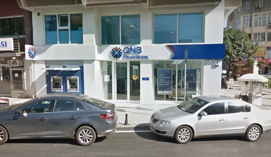 QNB Tekirdağ Şubesi — Bankalar, Süleymanpaşa · fotoğraf 1