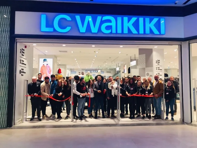 LC WAIKIKI Şimal AVM Rize — Erkek Giyim, Merkez · fotoğraf 1