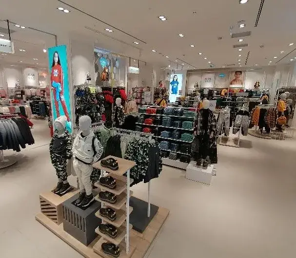 LC WAIKIKI Şimal AVM Rize — Erkek Giyim, Merkez · fotoğraf 2